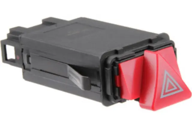4B0941509K - Interior: URO Parts Hazard Warning Switch for URO Image