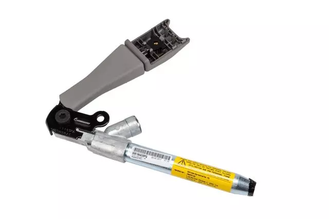 Titanium Passenger Seat Belt Tensioner Kit - GM (19260402)