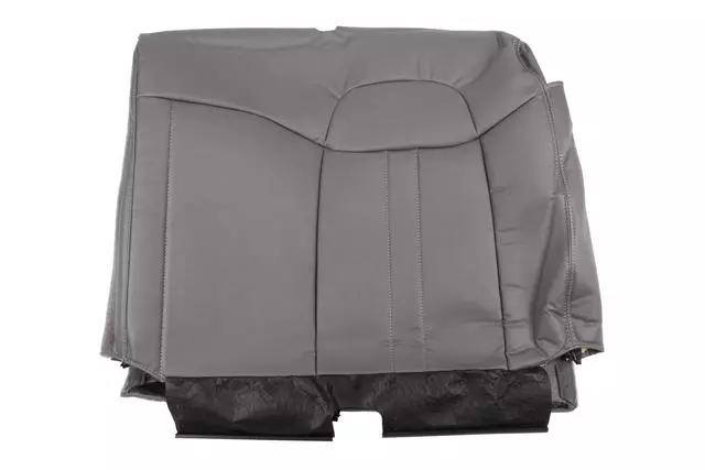 Medium Dark Pewter II Seat Back Cover - GM (19328648)