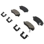 19538180 - : Pad Kit for GM Image