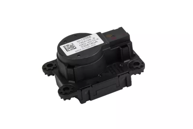 Heating and Air Conditioning Air Inlet Door Actuator - GM (84152568)