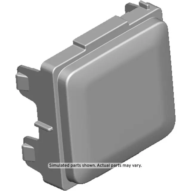 85110498 - Body: Blank Cover for Chevrolet: Silverado 2500 HD | GMC: Sierra 3500 HD Image image