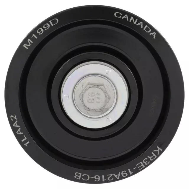 KR3Z8678C - : Idler Pulley for Ford: F-150, Mustang Image