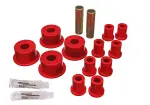 52101R - : Leaf Spring Bushing Set for Energy Suspension Image