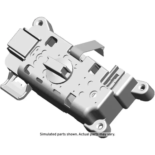 22880937 - Body: Reading Lmp Assembly for Cadillac: ATS Image