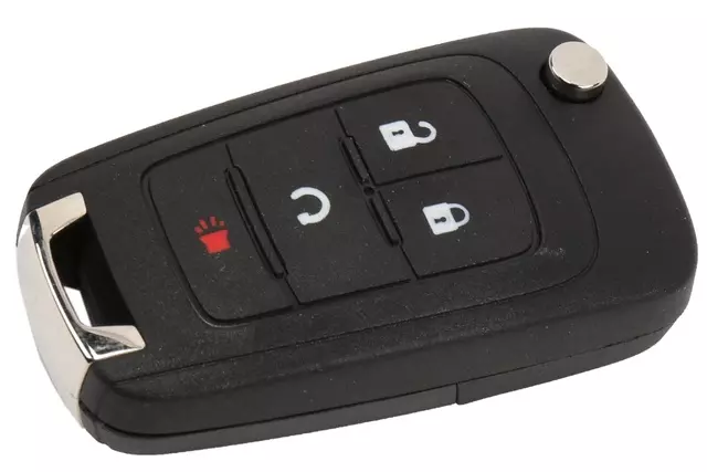 13504265 - : Ignition Key for Chevrolet: Trax Image