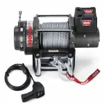 47801 - : WARN WINCH,M15000,12V,90',ROLLER for Warn Image