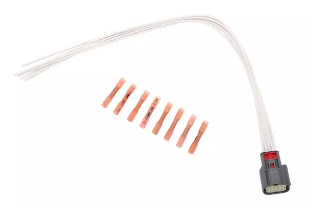 Body Wiring Harness Connector Kit - GM (84894047)