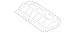 2218101214 - Trunk Lid: Holder for Mercedes-Benz Image
