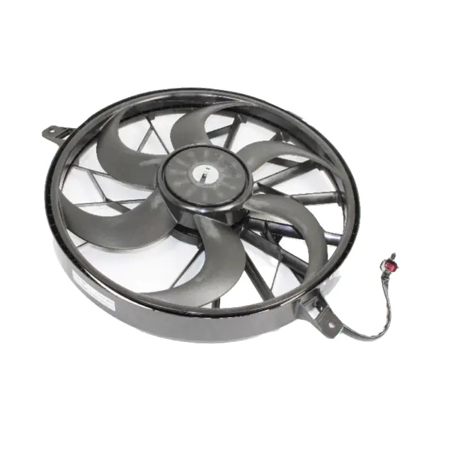 52079528AB - Cooling System: Engine Cooling Fan Assembly for Mopar Image