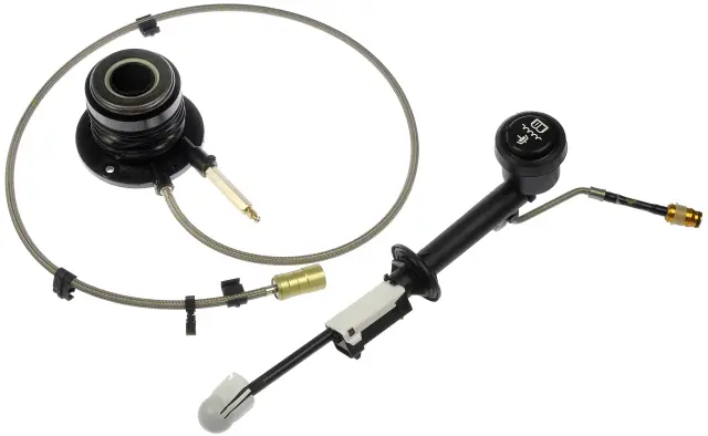 CC649034 - Transmission: Clutch Master and Slave Cylinder Assembly for Dorman Image