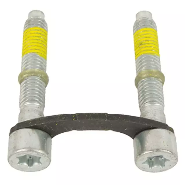 F2GZ4682A - : Drive Shaft Assembly Front Bolt for Ford: Edge, Explorer, Focus | Lincoln: Nautilus Image