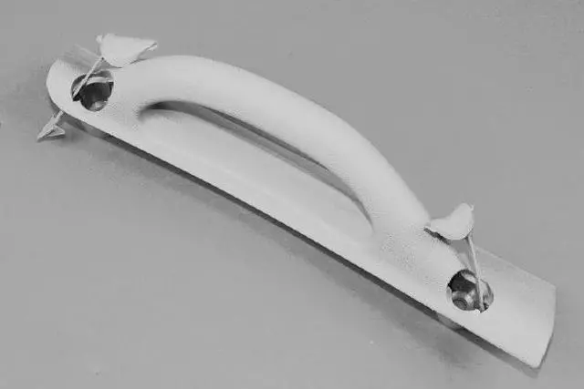 Grab Handle, Right - Mopar (1AR40DX9AH)