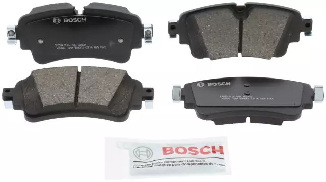 BC1898 - Brakes &amp; Brake Parts: Bosch Disc Brake Pad Set for Bosch Image