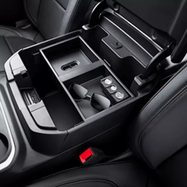 84106530 - : Console Organizer, Removable for GM Image