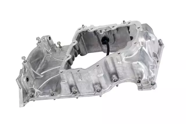 25206258 - Engine: Upper Oil Pan for GM Image