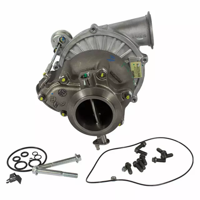 Turbocharger - Ford (F81Z-6K682-BARM)