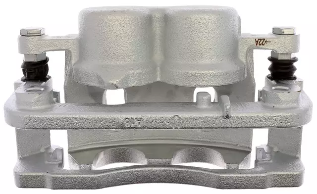 Disc Brake Caliper Assembly (Friction Ready Non-Coated) - GM (19422014)