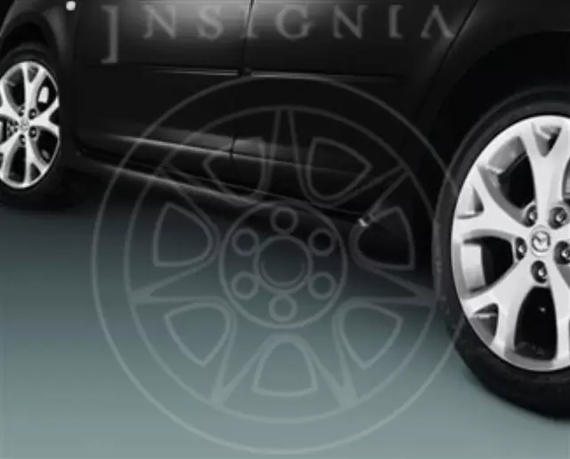 BAP1V4910F08 - Exterior: Side Sill Extensions (S Model Only) for Mazda: 3 Image