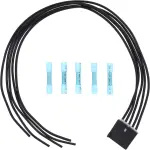 2HAR0047 - : Holstein Parts 2HAR0047 Interior Light Connector for HOLSTEIN Image