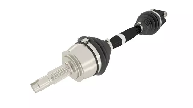 Axle Half Shaft, Right - Mopar (68246467AA)