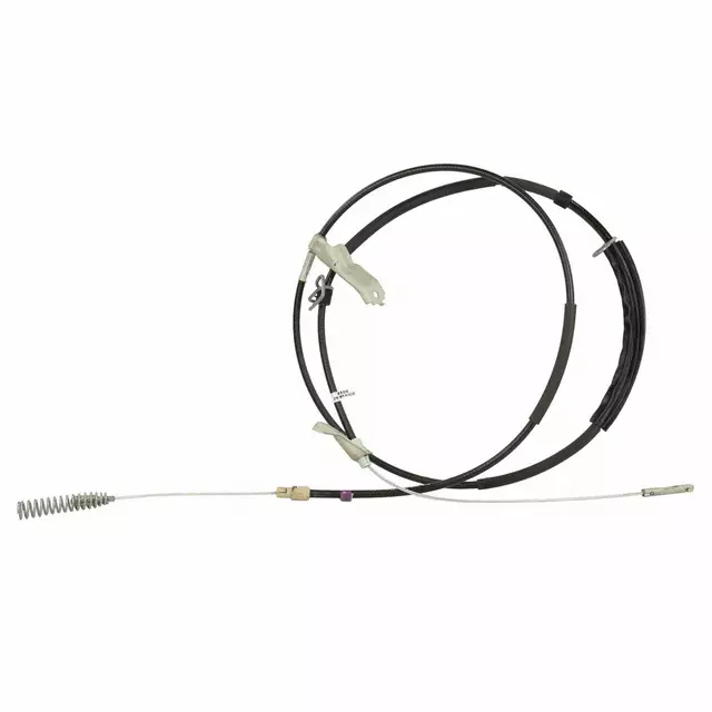CL3Z2A635L - Brakes: Rear Cable for Ford: F-150 Image