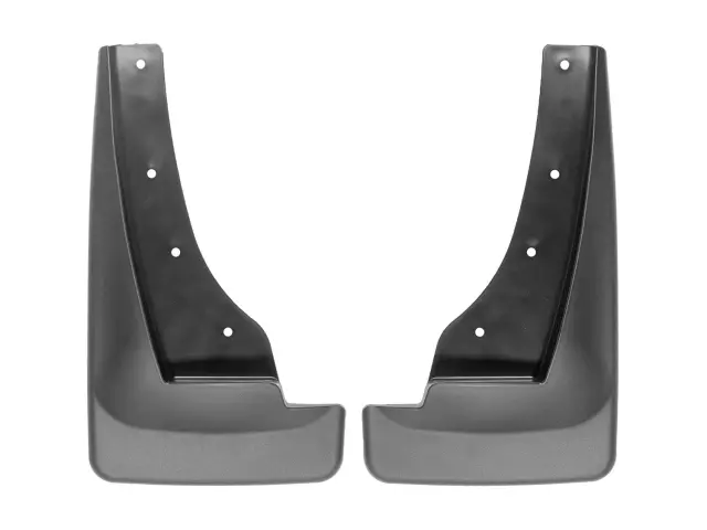 110070 - : MudFlap No-Drill DigitalFit® for WeatherTech Image