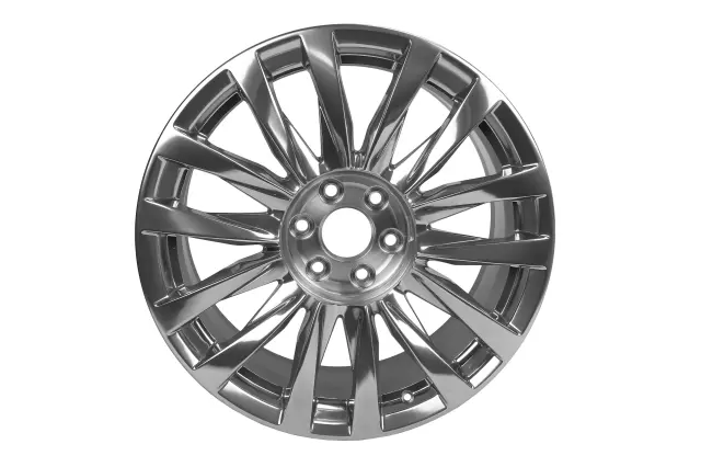 23376238 - : Wheel, Alloy for Cadillac: Escalade, Escalade ESV Image