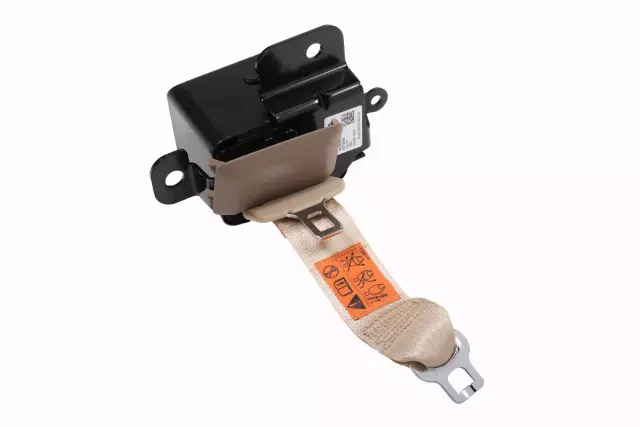 19301882 - Electrical: Center Belt Assembly for Cadillac: CTS Image