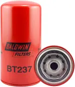 BT237 - : Full-Flow Lube Spin-on for Baldwin Image