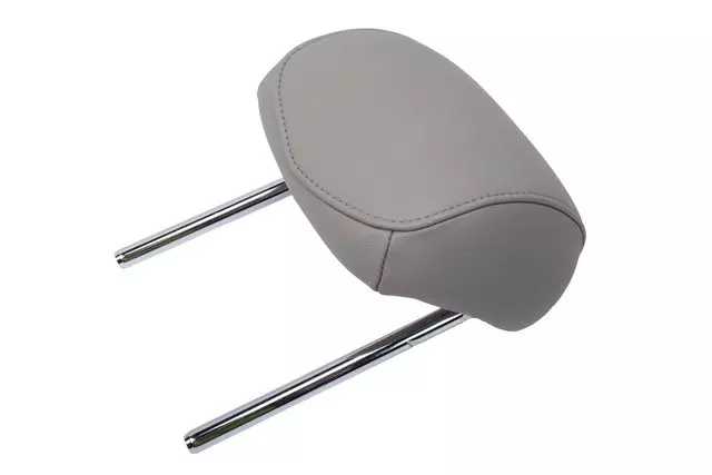 23374536 - : Light Platinum Rear Seat Cushion Anchor Plate for GM Image