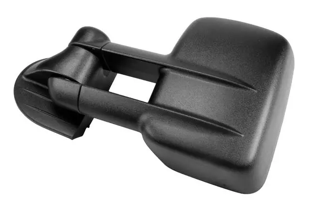 Black Driver Side Door Mirror - GM (20862094)
