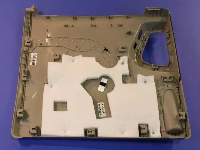 Sliding Door Trim Panel, Right - Mopar (1UW10BD1AA)