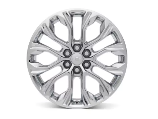 84458007 - : 20 Wheels, Split-Spoke Chrome for GM Image
