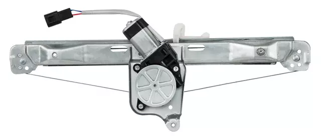19382727 - : Rear Driver Side Power Window Regulator with Motor for GM Image