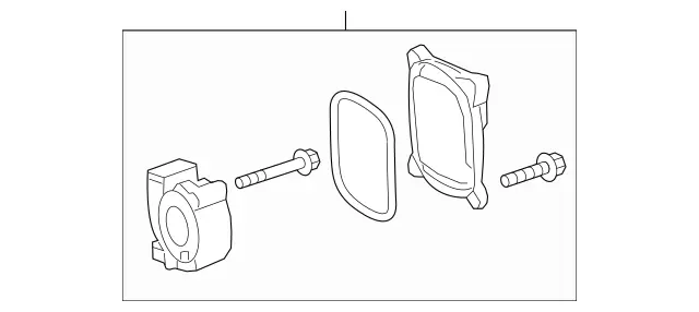 257906990164 - Electr. System: Fan for Mercedes-Benz: C350e, C400, C43 AMG, C450 AMG, C63 AMG, C63 AMG S, CLS450, CLS53 AMG Image