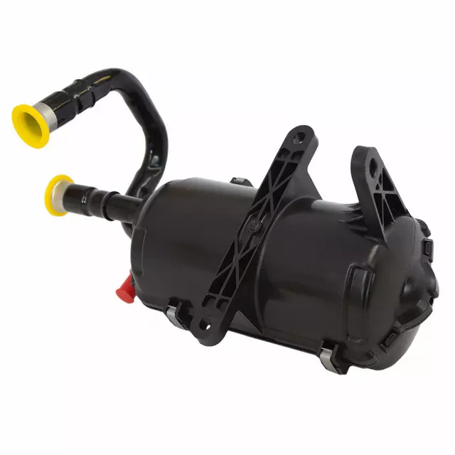 8W7Z19C836A - HVAC: Dehydrator for Ford: Crown Victoria | Lincoln: Town Car | Mercury: Grand Marquis Image