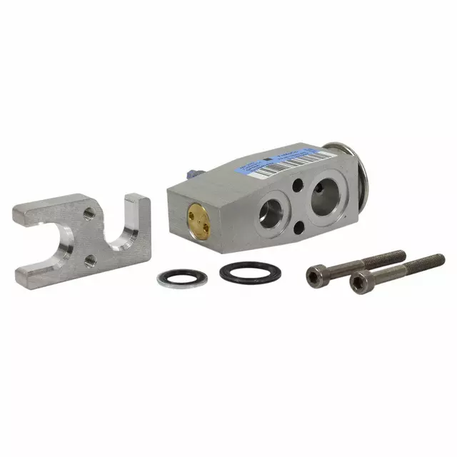 FR3Z19849F - HVAC: Expansion Valve for Ford: Mustang Image