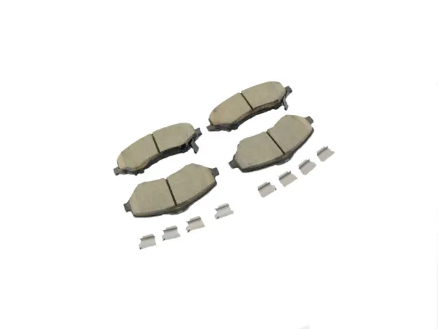 2AMV3762AC - : Pad Kit for Mopar Image