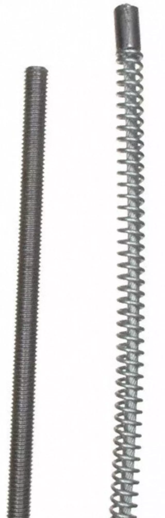 Passenger Side Parking Brake Rear Cable - ACDelco (18P1699)