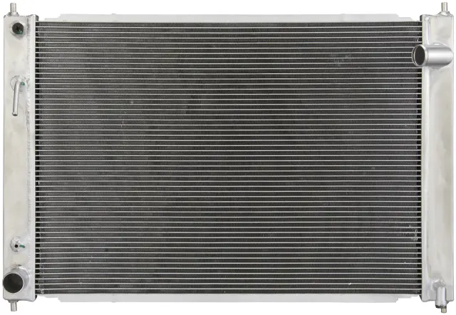 CU13004 - Belts and Cooling: Radiator And A/C Condenser Assembly for Spectra Premium Image