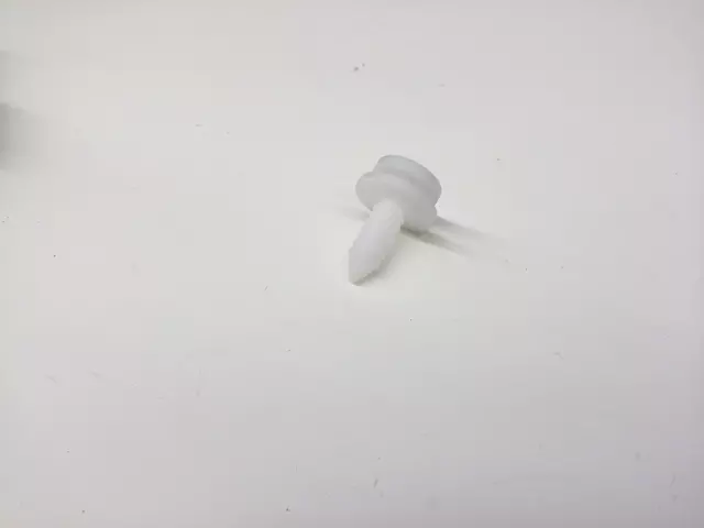 3B0867333 - : Body B-Pillar Trim Panel Clip for Volkswagen Image