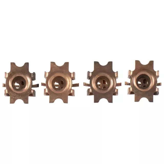 W719189S403 - : Compartment Retainer Nut for Ford Image