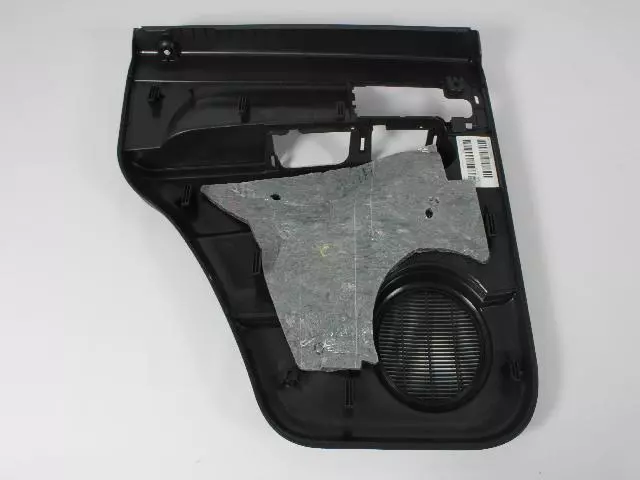 1JY361DVAB - Interior Trim: Rear Door Trim Panel, Right for Mopar Image image