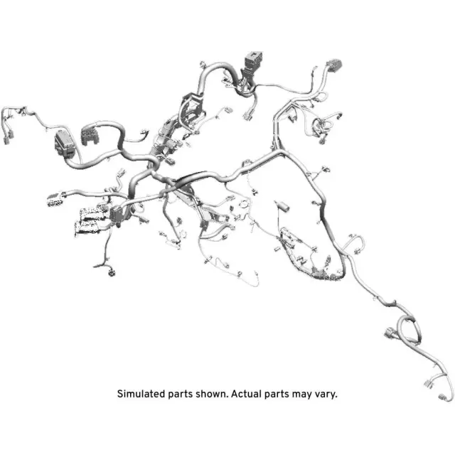 85113637 - Electrical: Engine Harness for Chevrolet: Silverado 1500 Image