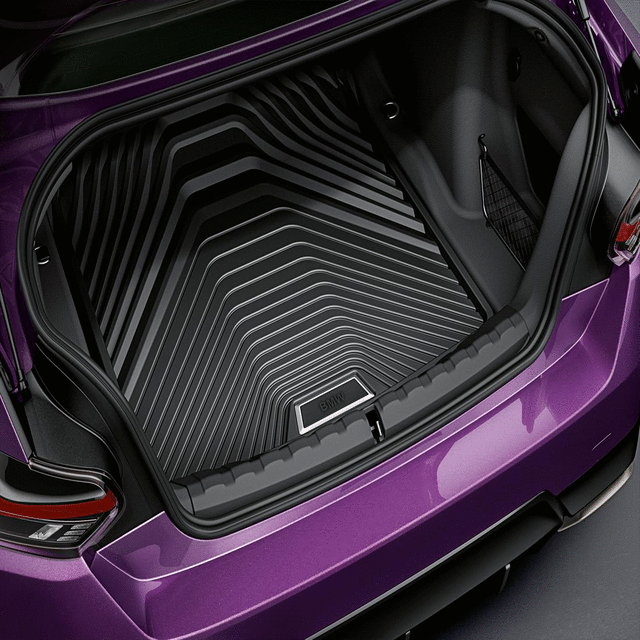51475A3E593 - Interior: Luggage Compartment Mat for BMW: 230i, M2, M240i Image