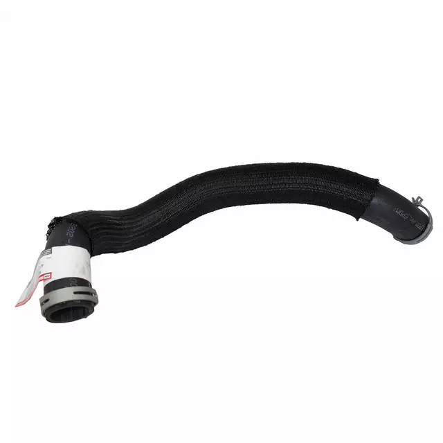4C2Z8260EA - Cooling System: Upper Hose for Ford: E-350 Club Wagon, E-350 Super Duty, E-450 Super Duty Image