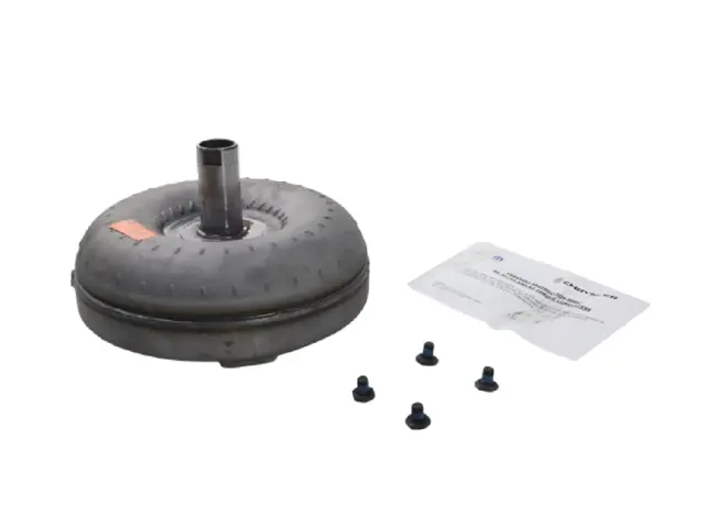 R5093944AF - : Torque Converter Kit, Remanufactured for Mopar Image