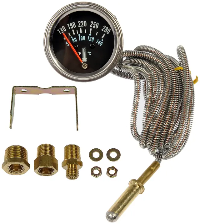 7120 - : Water Temperature Gauge - Mechanical for Dorman Image