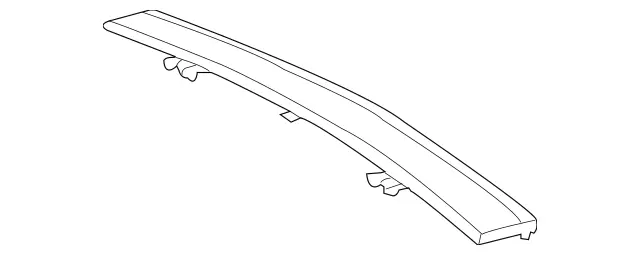 23079008359E44 - Body: Extension for Mercedes-Benz Image